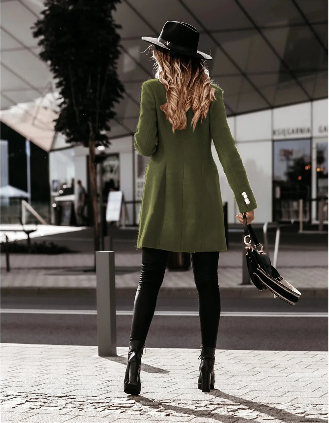 Elena | Elegant and casual winter garment - Image 47