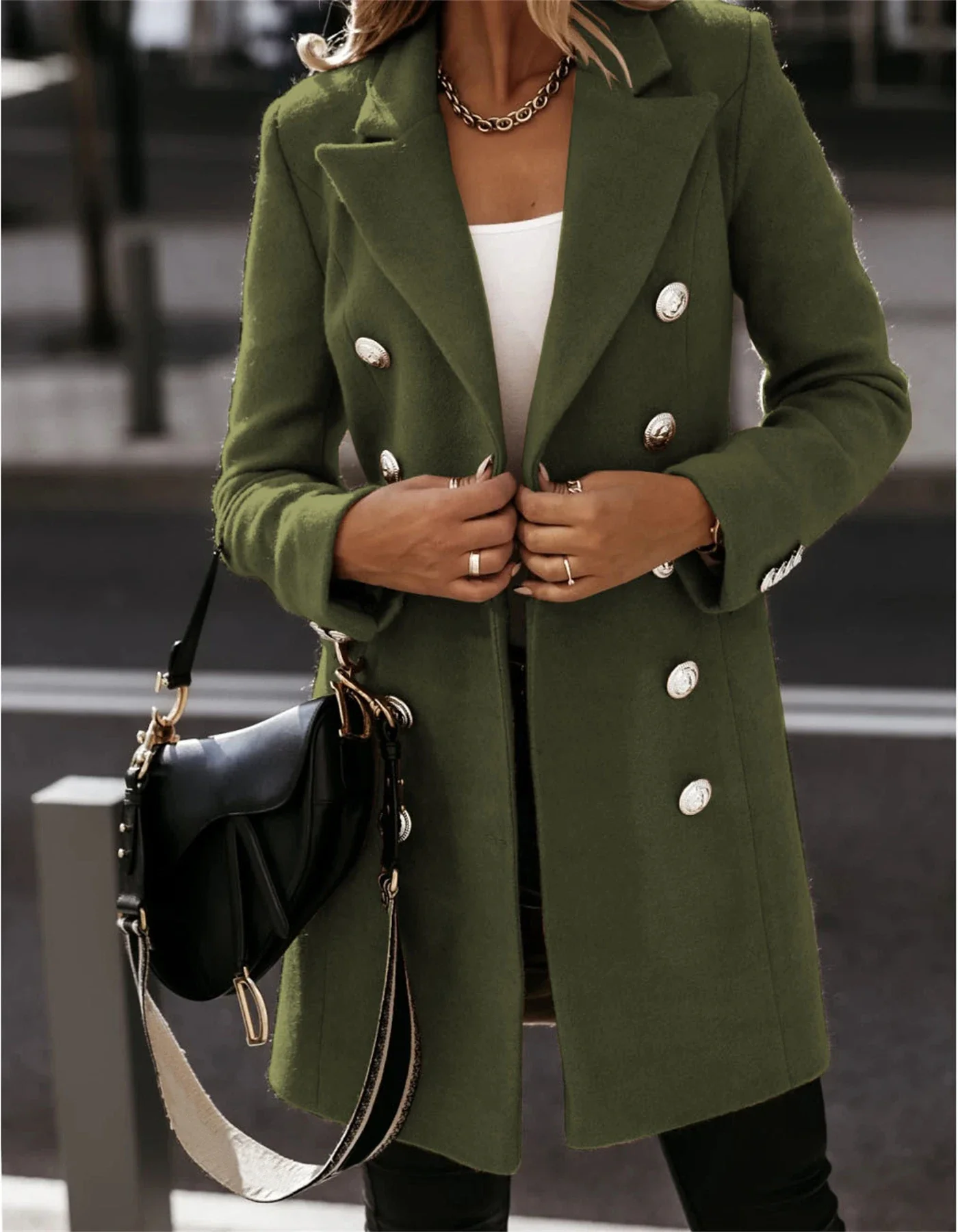 Elena | Elegant and casual winter garment - Image 52