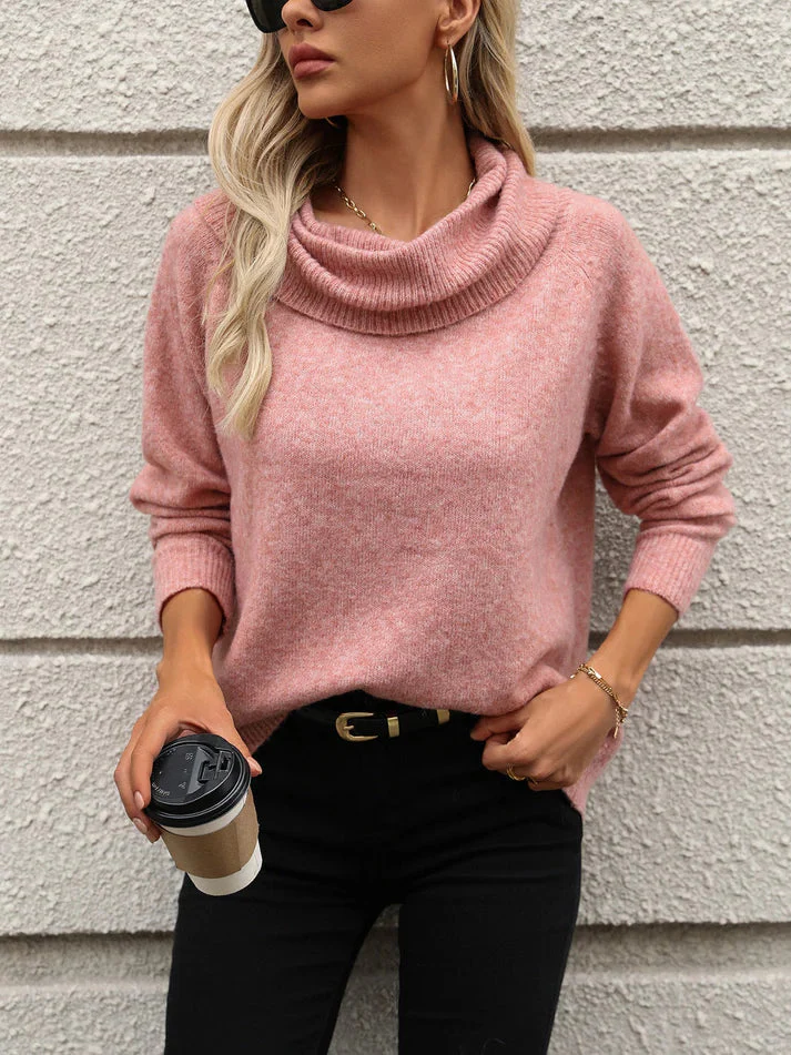 Elena | Elegant and casual winter sweater