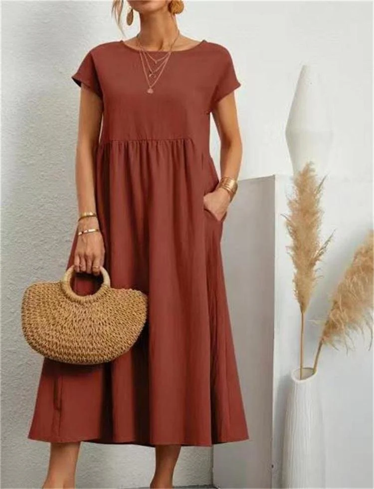 Elena® | Elegant Women'S Dress - Image 4