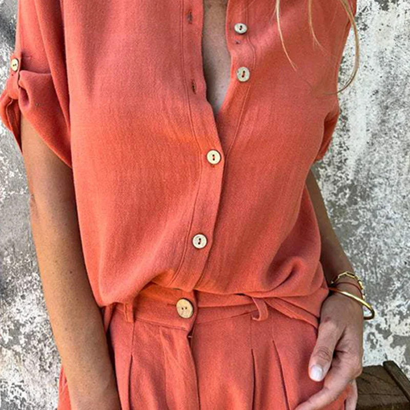 Elena® | Lightweight Linen Set - Image 7