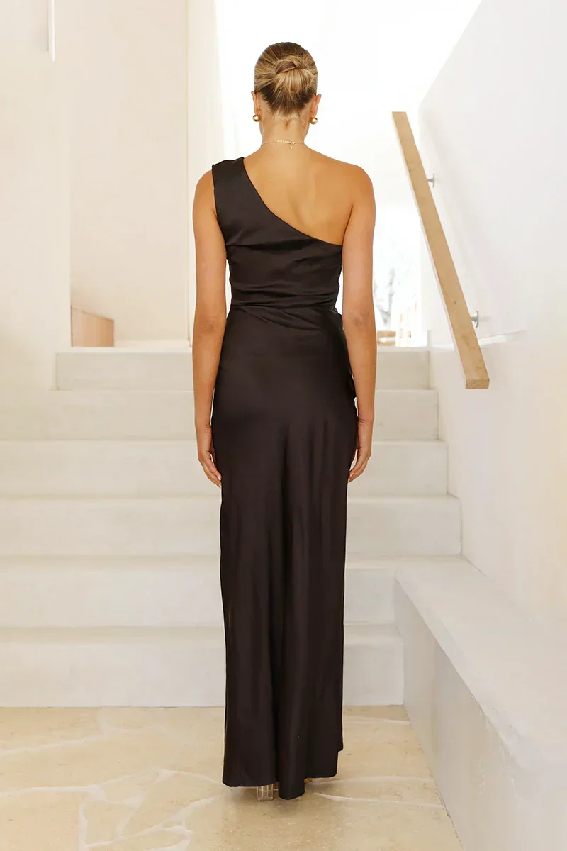 Elena® | Maxi Dress Black - Image 6