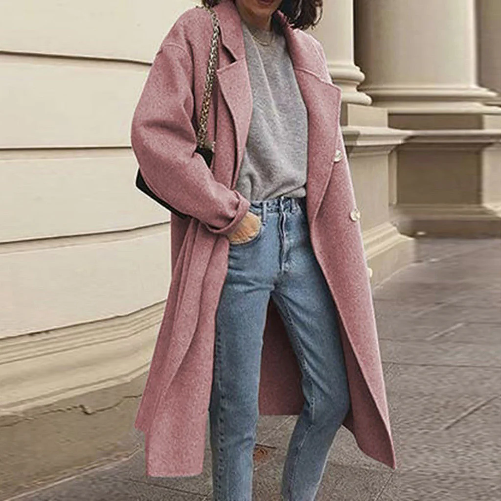 Elena | Stylish and elegant winter coat - Image 2