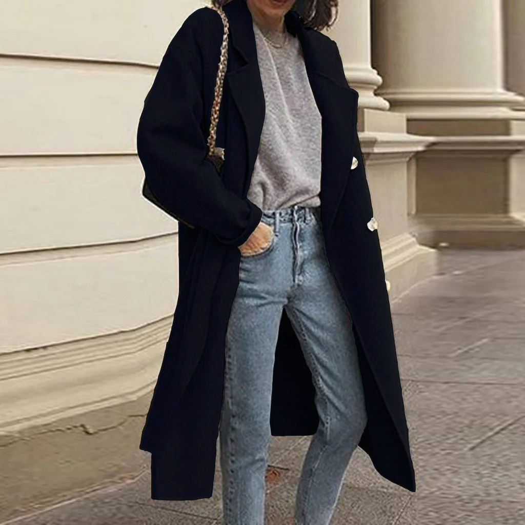 Elena | Stylish and elegant winter coat - Image 3