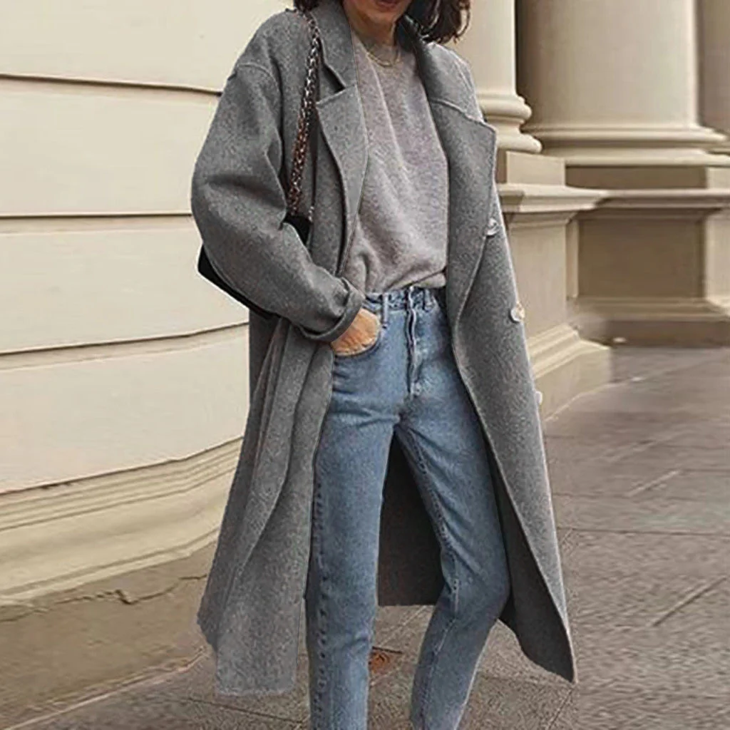 Elena | Stylish and elegant winter coat - Image 4