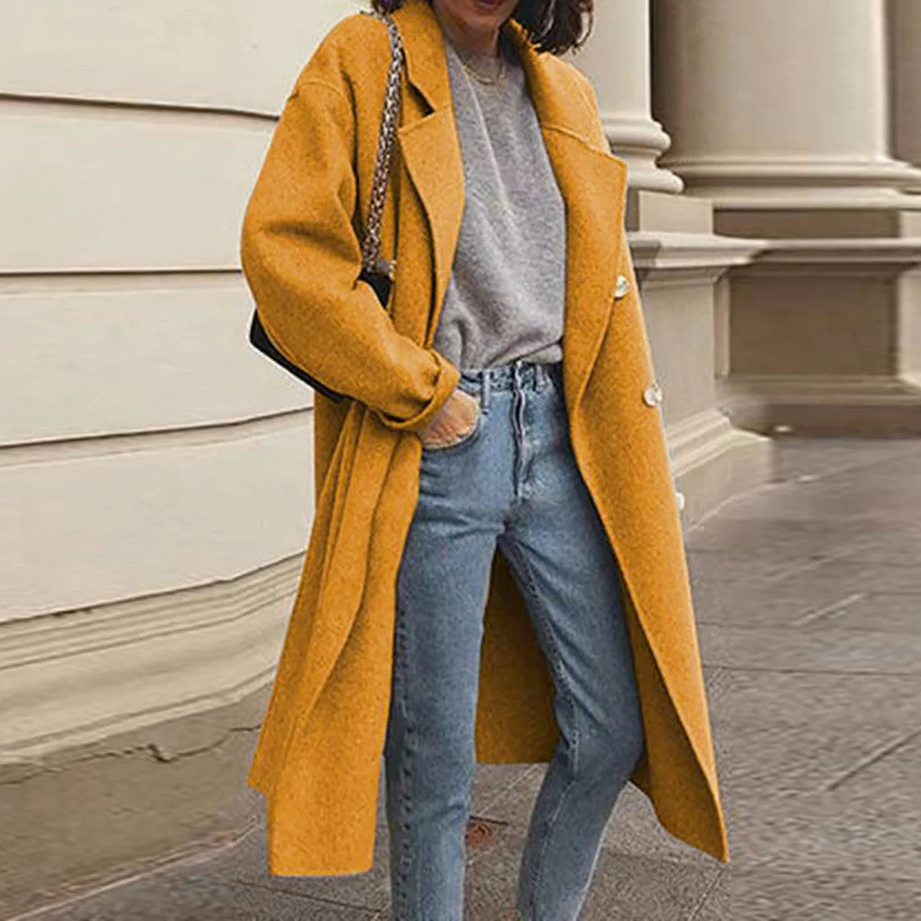 Elena | Stylish and elegant winter coat - Image 7