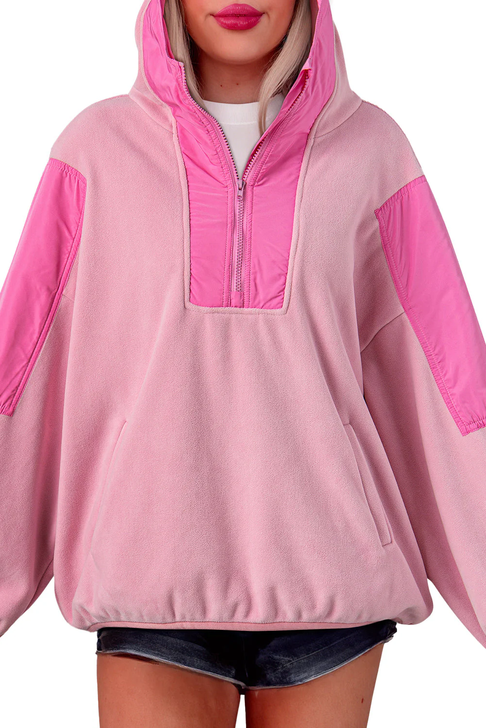 Elena | Effortless and classy winter hoodie - Image 17