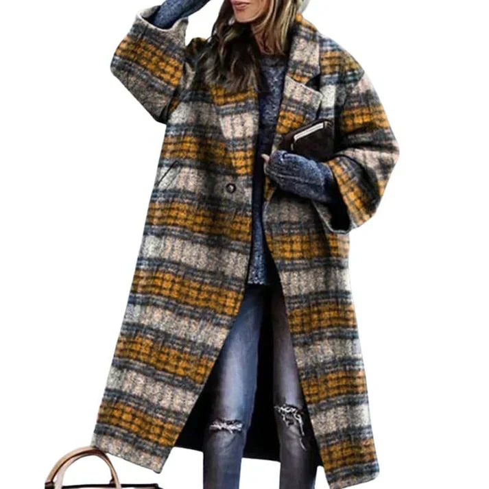 Elena | Modern and versatile winter coat - Image 5