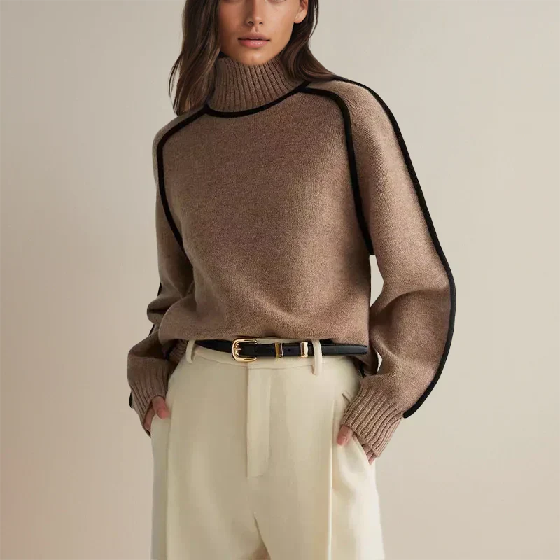 Elena | Soft Elegant Sweater - Image 2