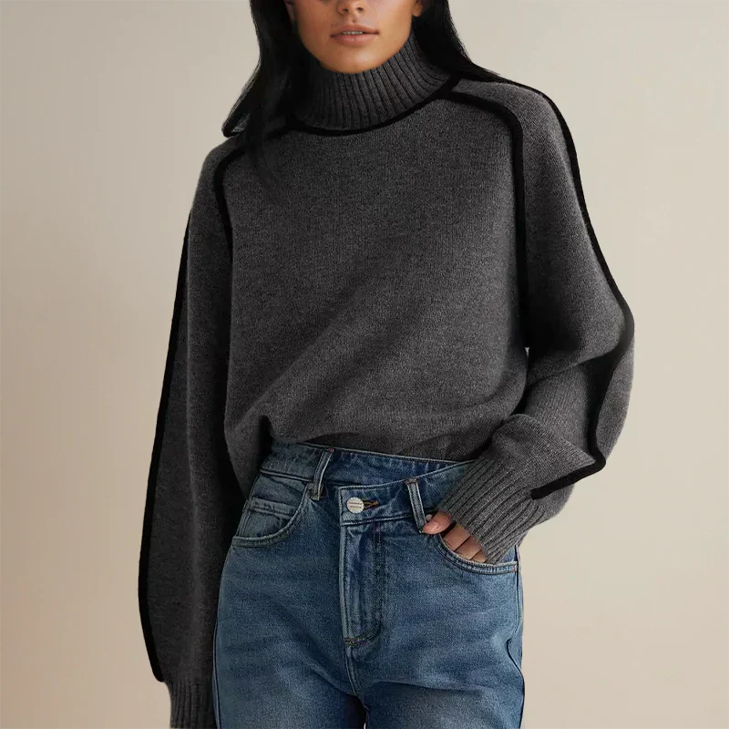Elena | Soft Elegant Sweater - Image 5