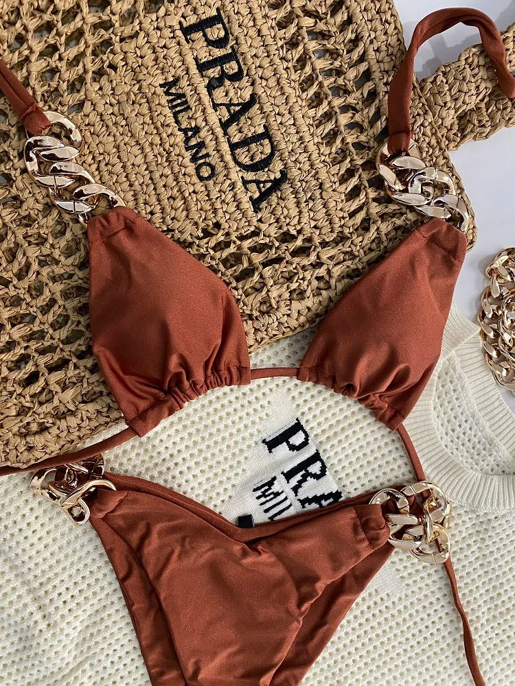 Eleonora® | Stylish and elegant bikini - Image 6