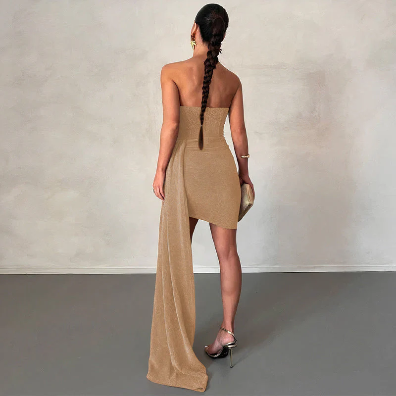 Eliana® | Cocktail Dress With Glitter - Image 2