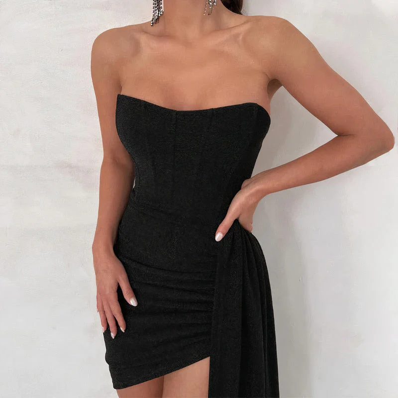 Eliana® | Cocktail Dress With Glitter - Image 6
