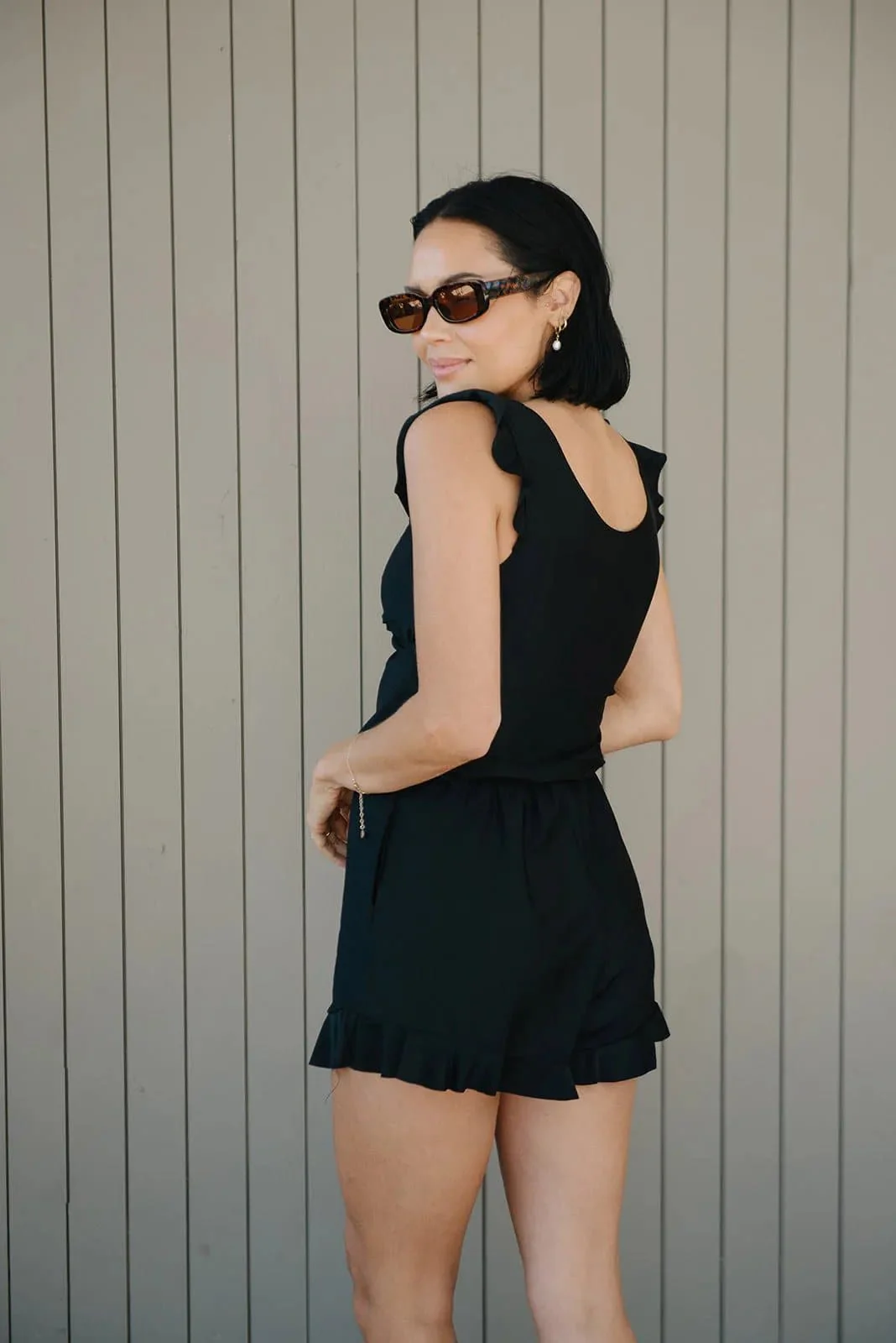 Eliana® | Comfortable Swim Romper For Women. Stylish & Comfortable