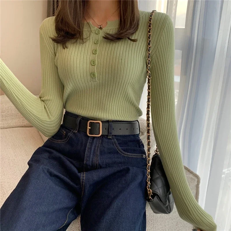 Eliana | Knitted sweater