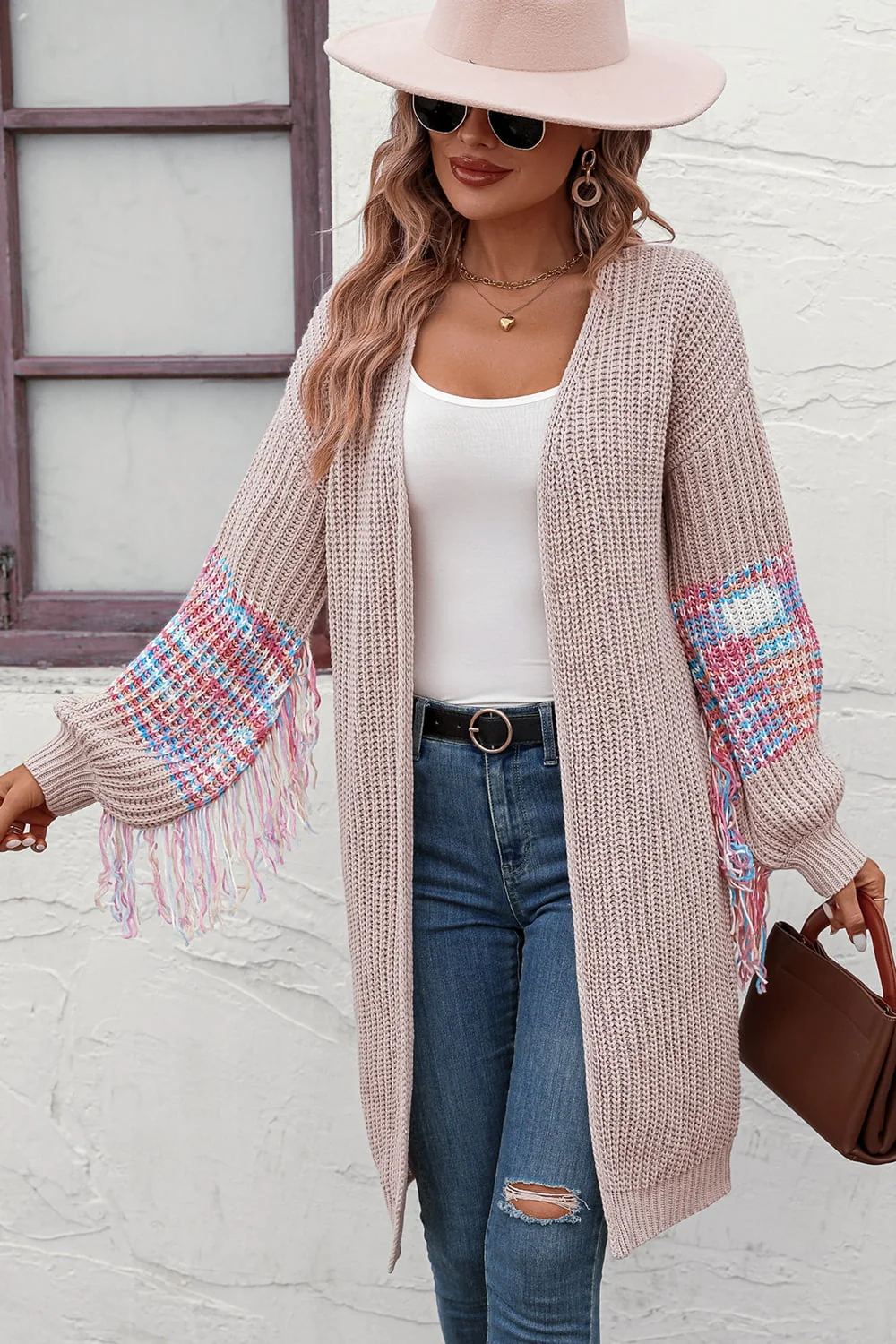 Eliana | Timeless and stylish winter cardigan - Image 10