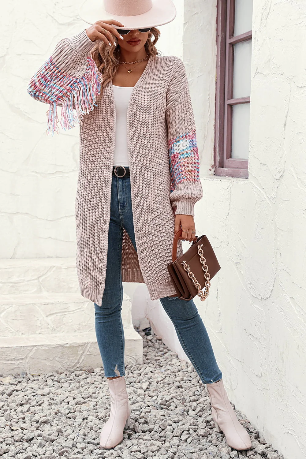 Eliana | Timeless and stylish winter cardigan - Image 6