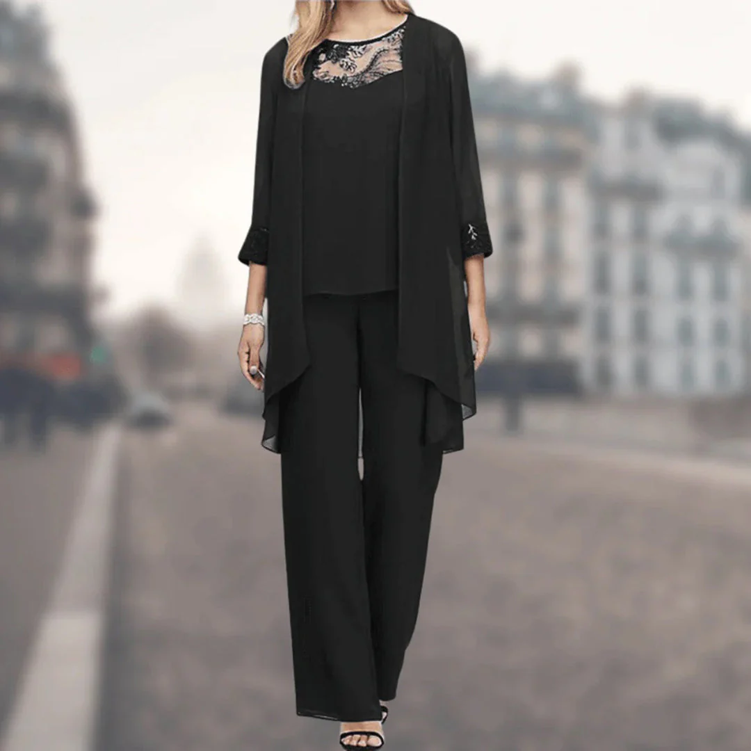 Eliana | Elegant three-piece set
