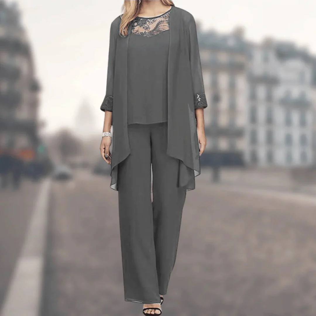 Eliana | Elegant three-piece set - Image 2