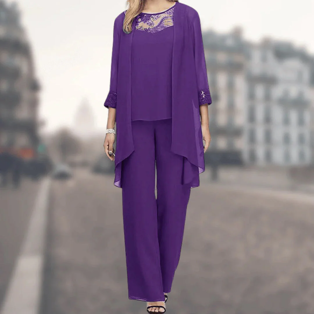 Eliana | Elegant three-piece set - Image 3