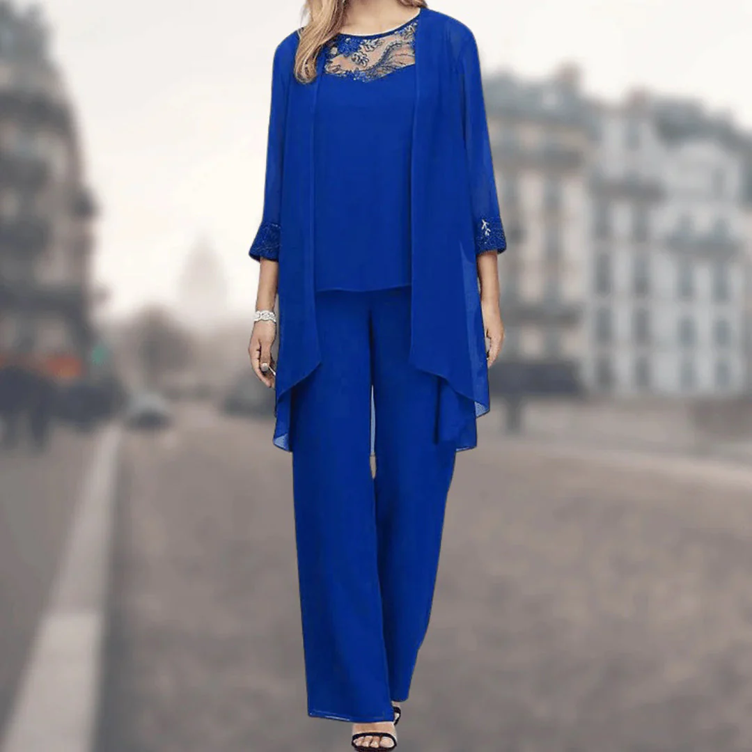 Eliana | Elegant three-piece set - Image 4