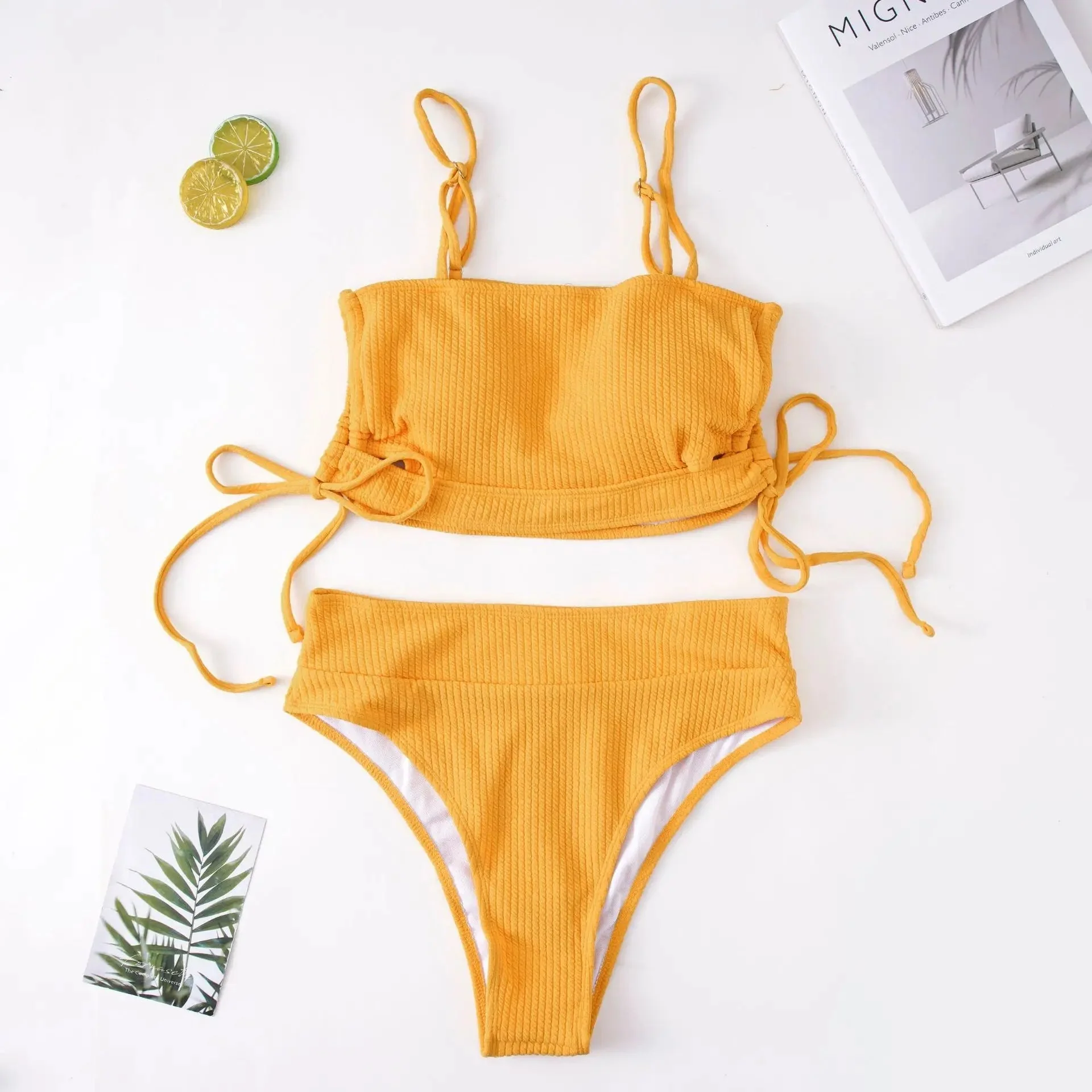 Elida® | Fashionable and effortless   bikini - Image 15