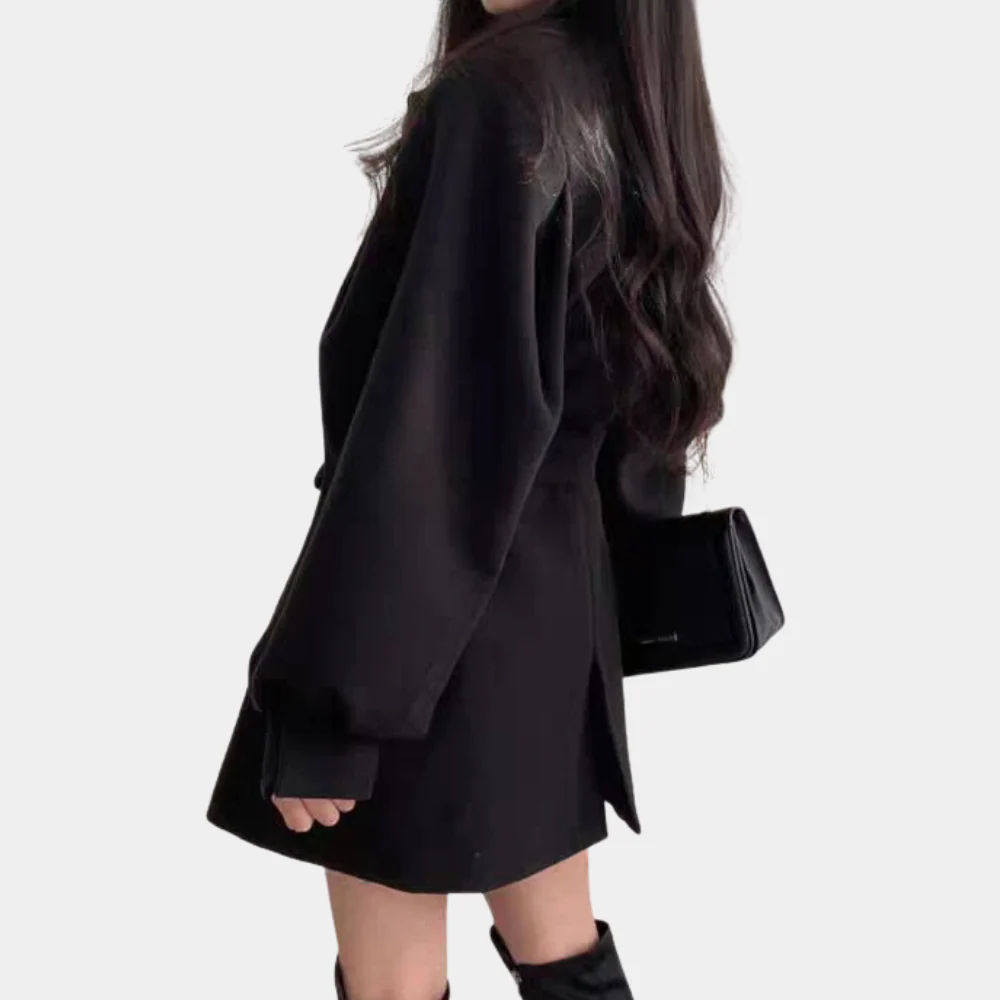 Elisa | Casual and fashionable winter garment - Image 2