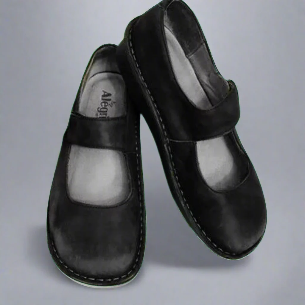 Elisa® | Comfortable elegant ladies lace-up shoes - Image 4