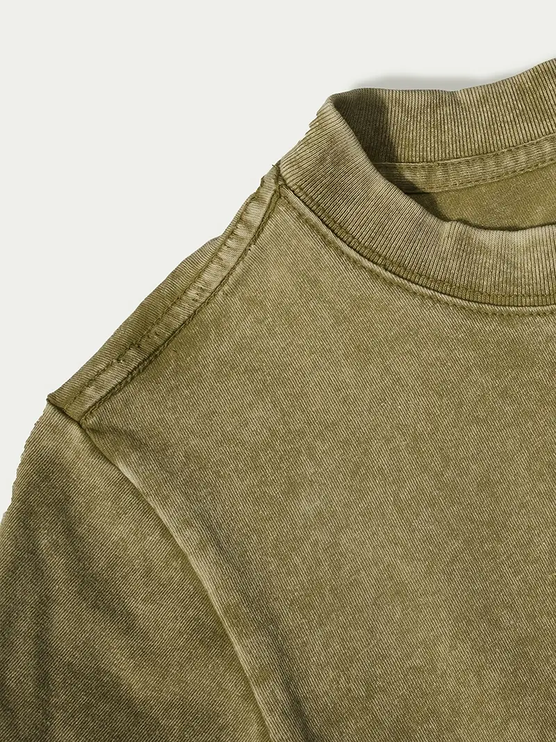 Elisa® | Crew Neck Cotton T-Shirt - Image 27