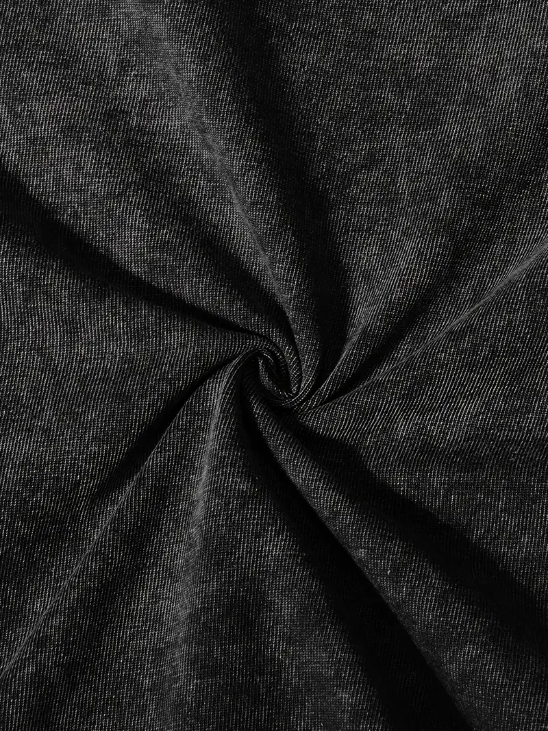 Elisa® | Crew Neck Cotton T-Shirt - Image 3