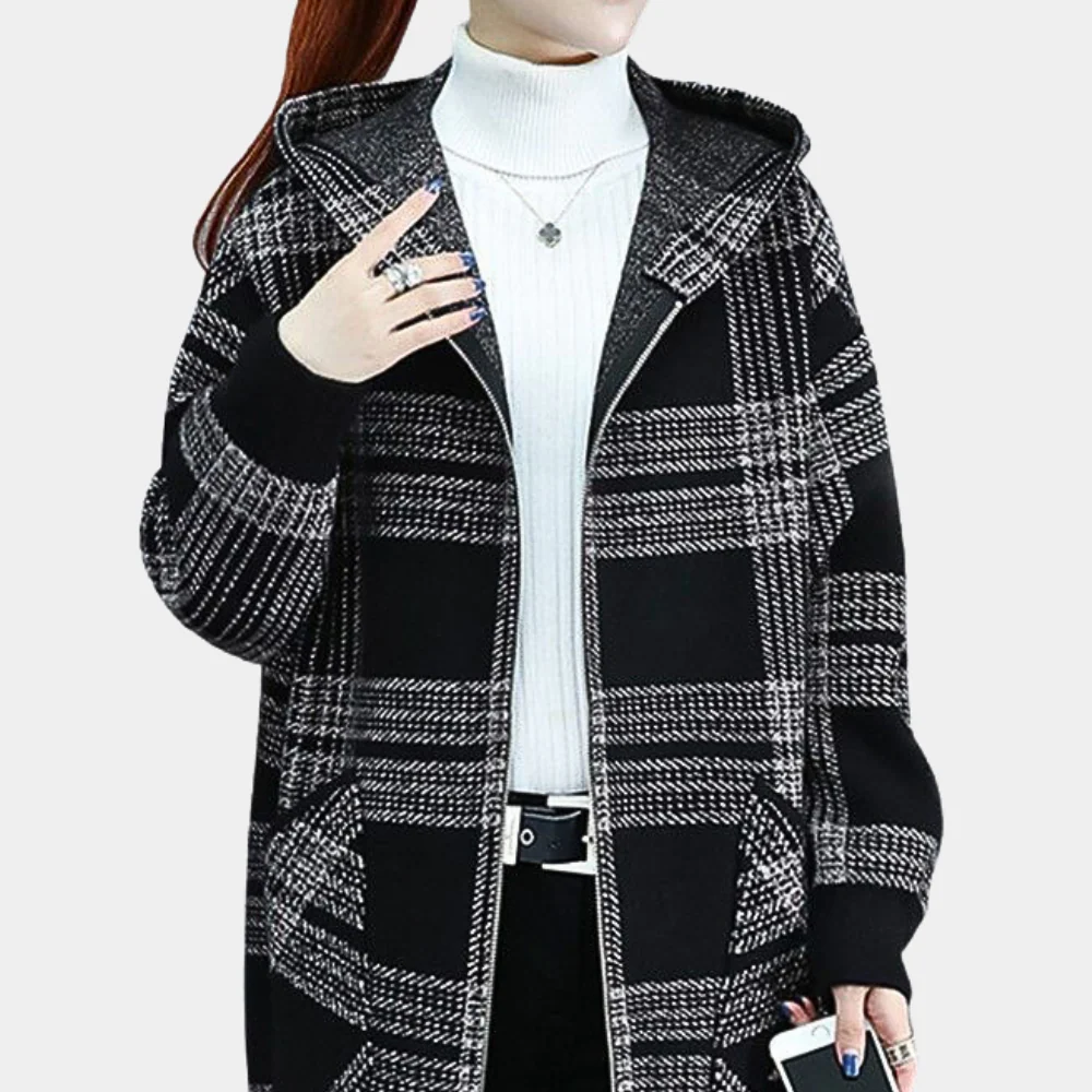 Elisa | Elegant and versatile winter garment - Image 6