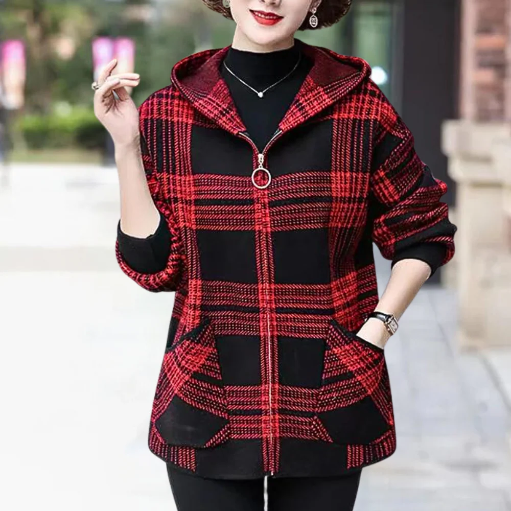 Elisa | Elegant and versatile winter garment - Image 8