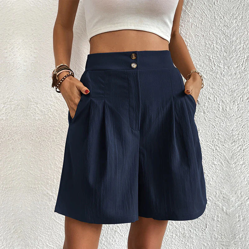 Elisa® | Elegant Short Pants For Women - Image 2