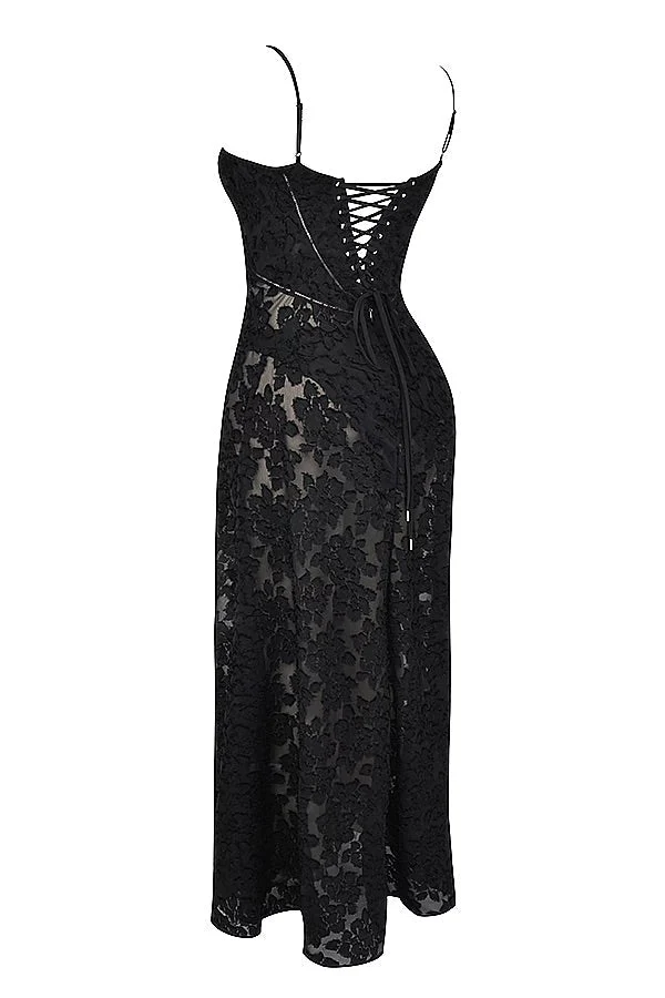 Elisa® | Premium Como Dress - Image 4