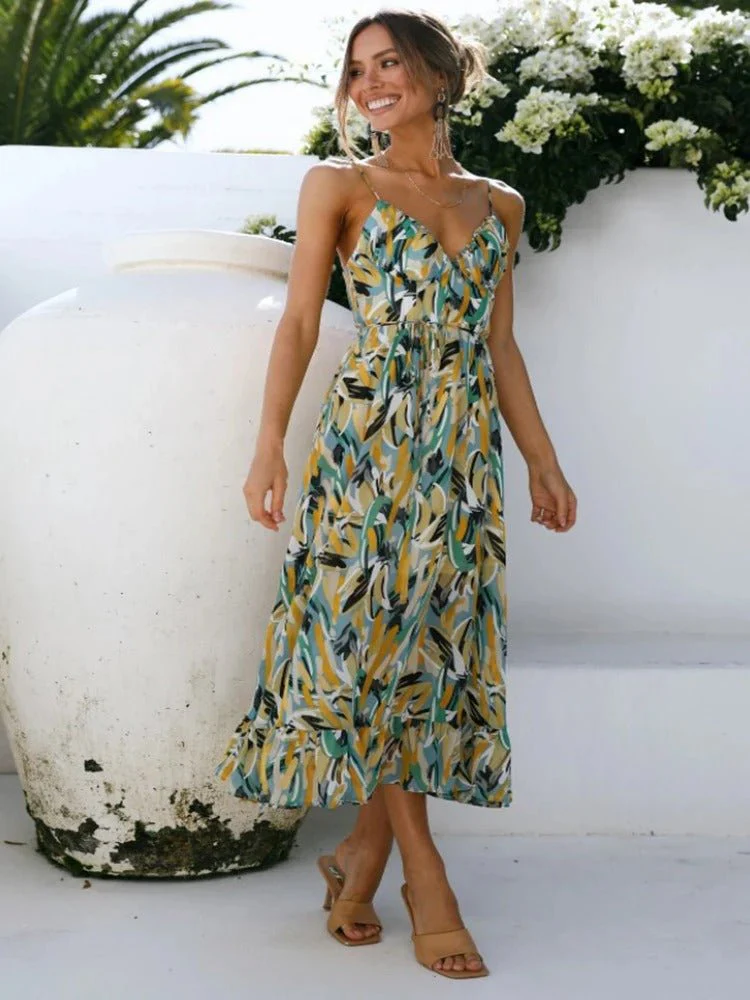 Elisa® | Simple and stylish summer dress - Image 2