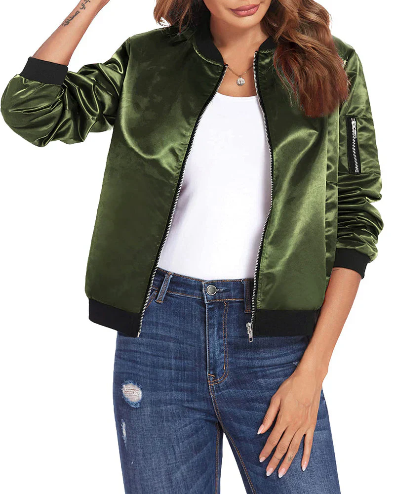 Elizabeth| Casual and relaxed winter jacket - Image 6