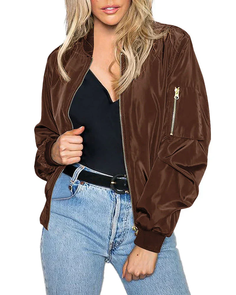 Elizabeth| Casual and relaxed winter jacket - Image 8