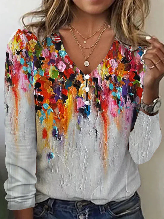 Elizabeth | Maribeló Simple and elegant blouse - Image 12