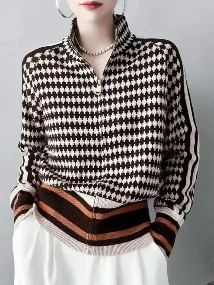 Elizabeth | Effortless and trendy winter sweater