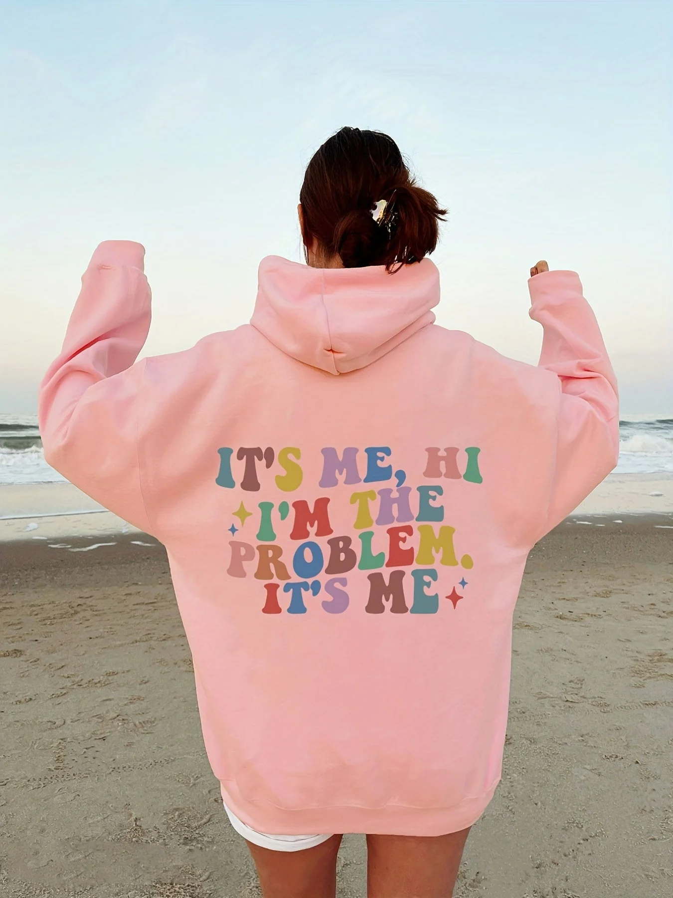 Elsa® | 100% cotton hoodie - Image 3