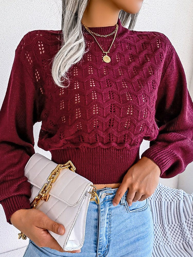 Elsa | A timeless and elegant sweater - Image 2