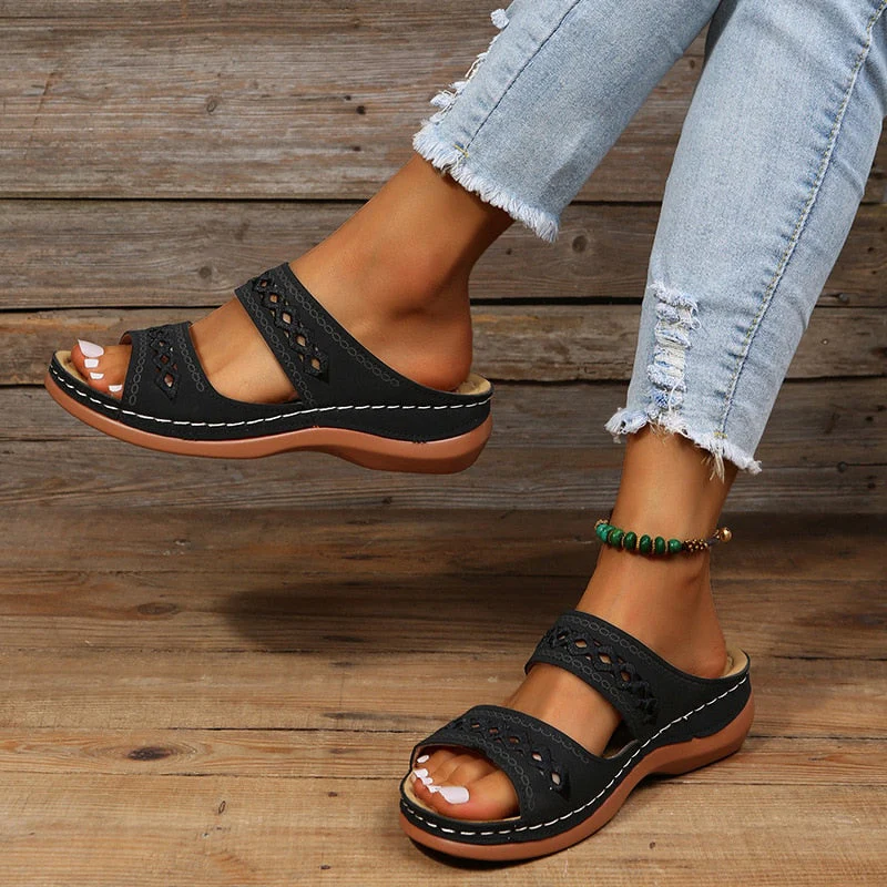 Elsa® | Comfortable Orthopedic Women'S Sandals - Image 6