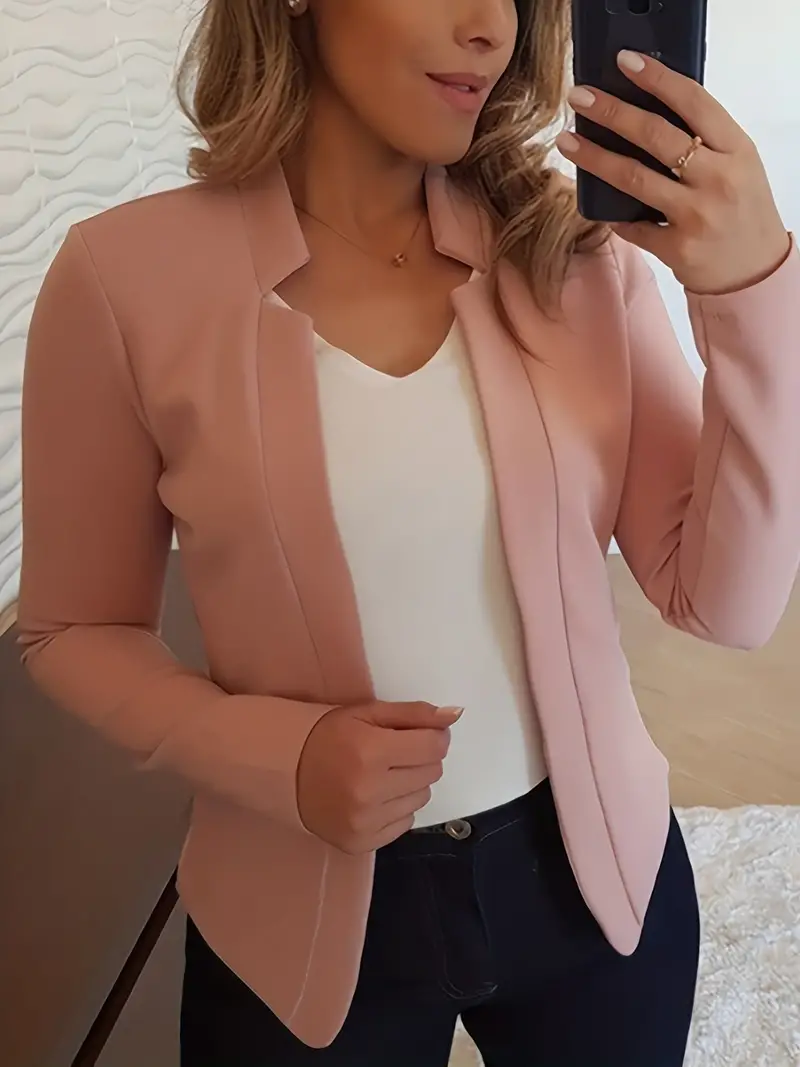 Elsa| Effortless and trendy winter garment - Image 5