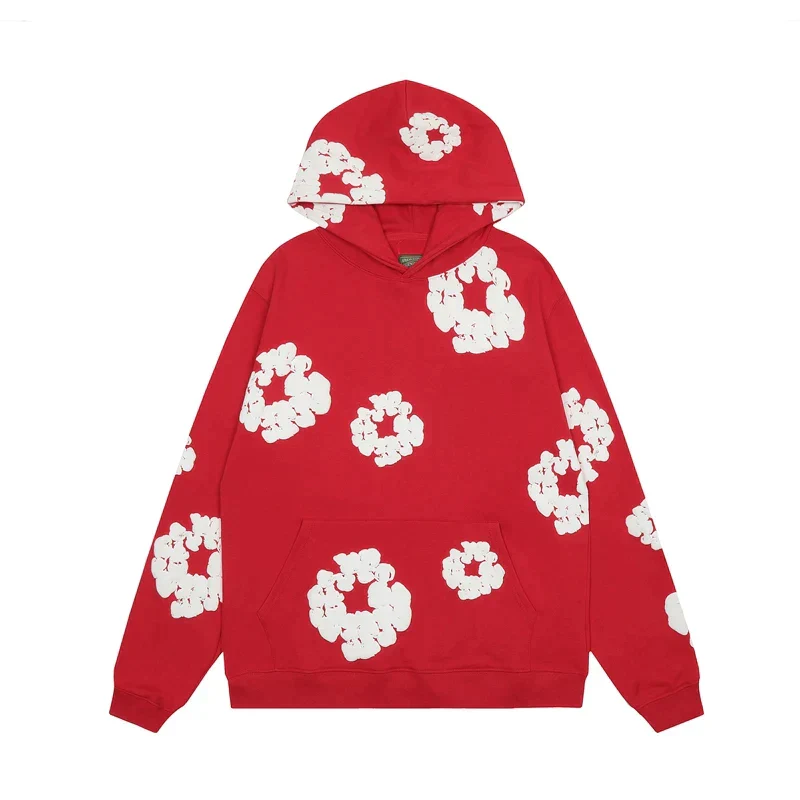 Elsa | Fashionable floral sweatshirt - Image 5