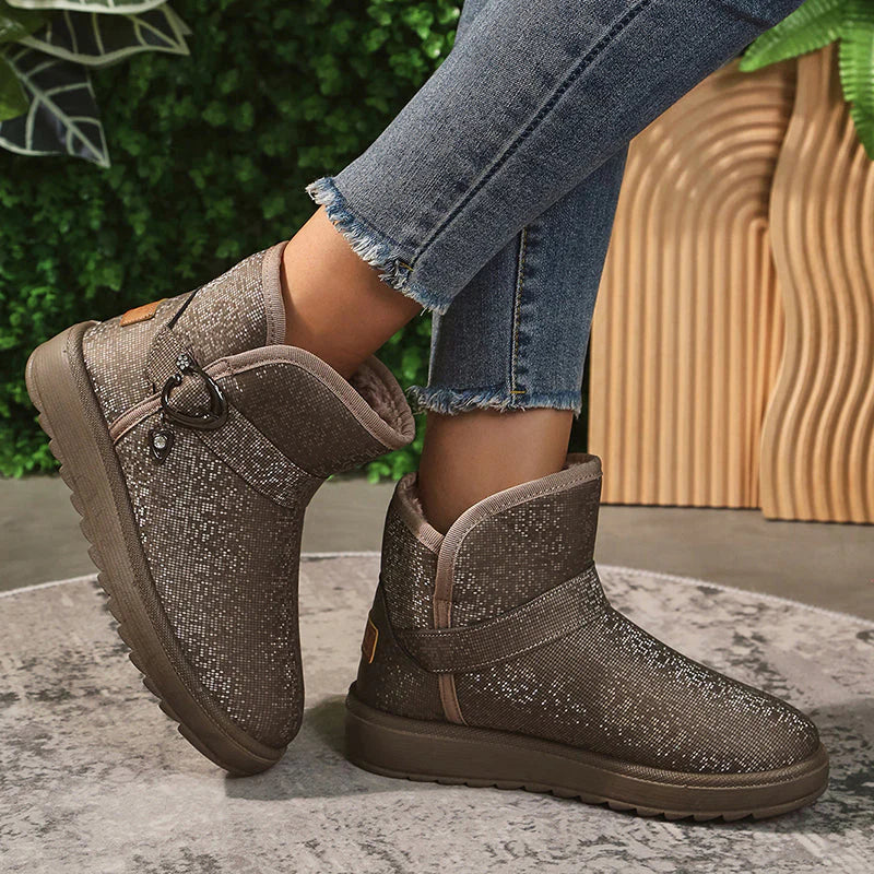 Elsa | Supportive and trendy orthopedic boots - Image 2
