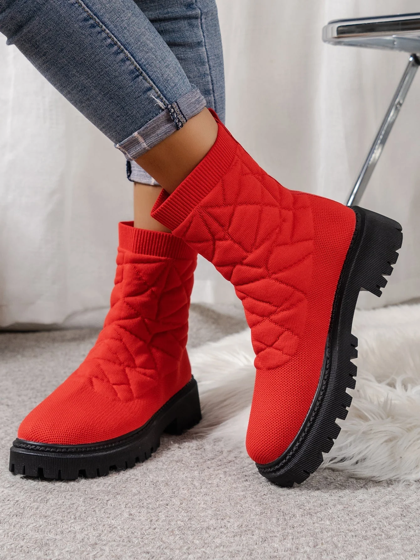 Elsa | Timeless and supportive orthopedic boots. - Image 5