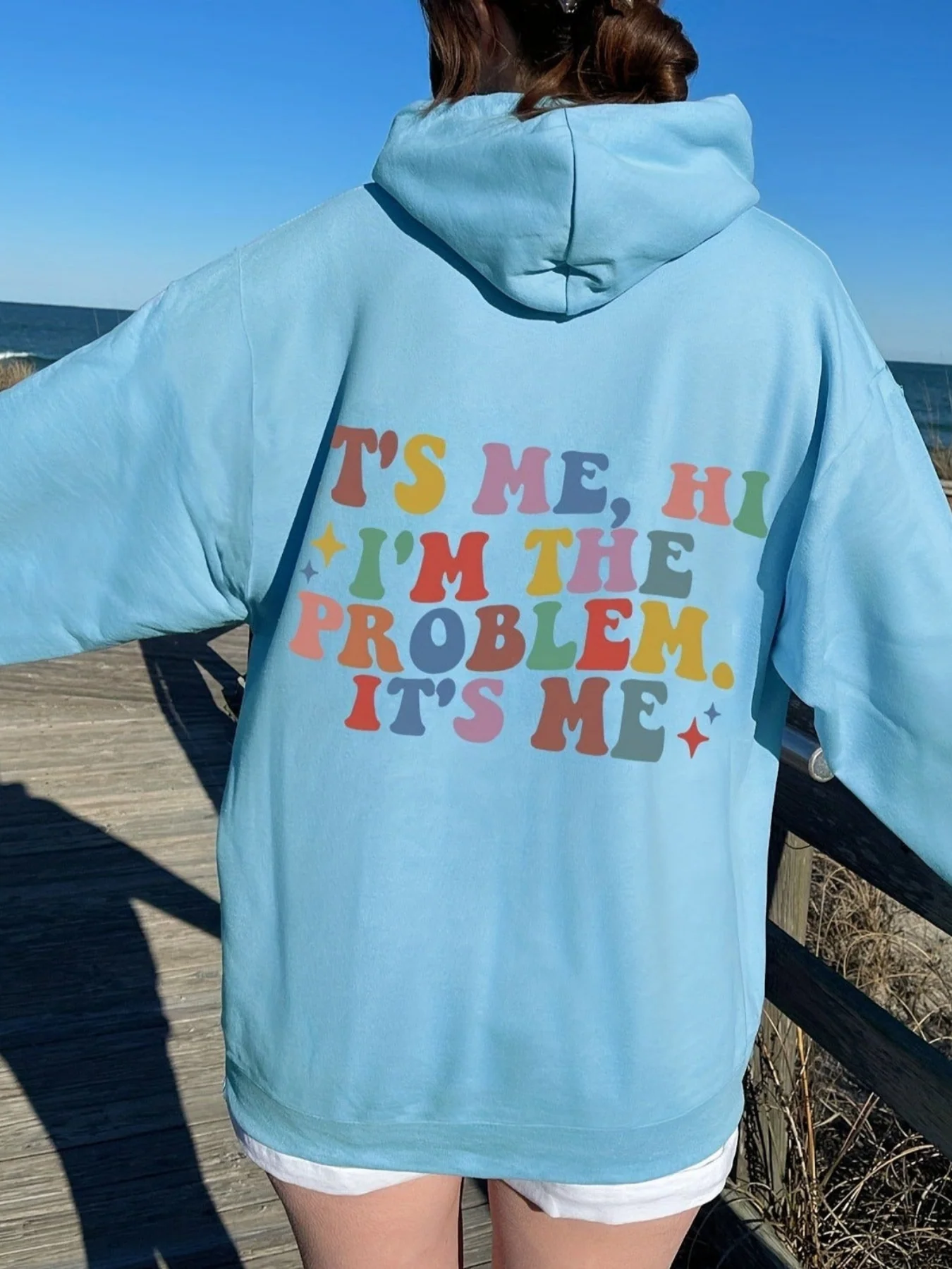Elsa | 100% cotton hoodie - Image 2