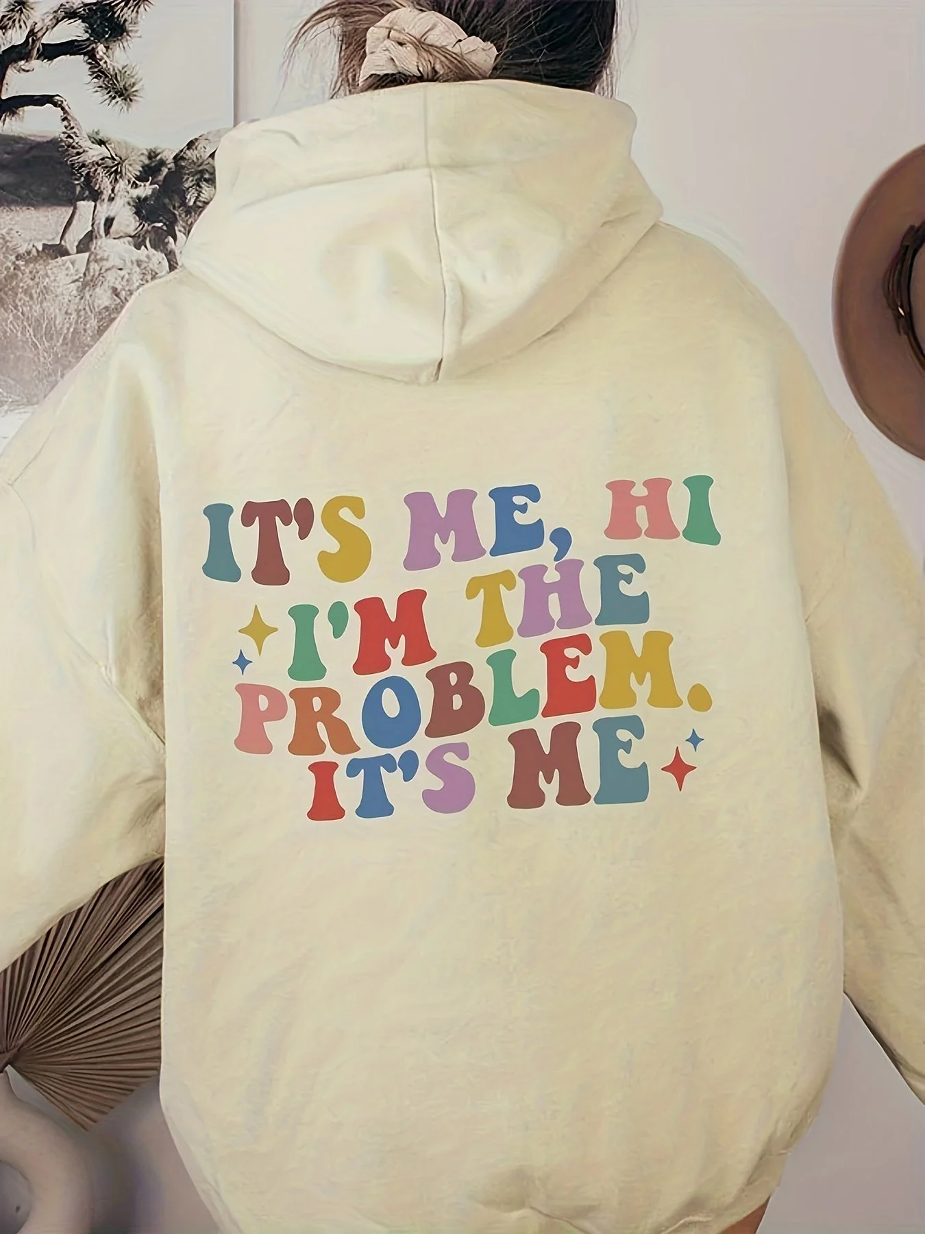 Elsa | 100% cotton hoodie - Image 4