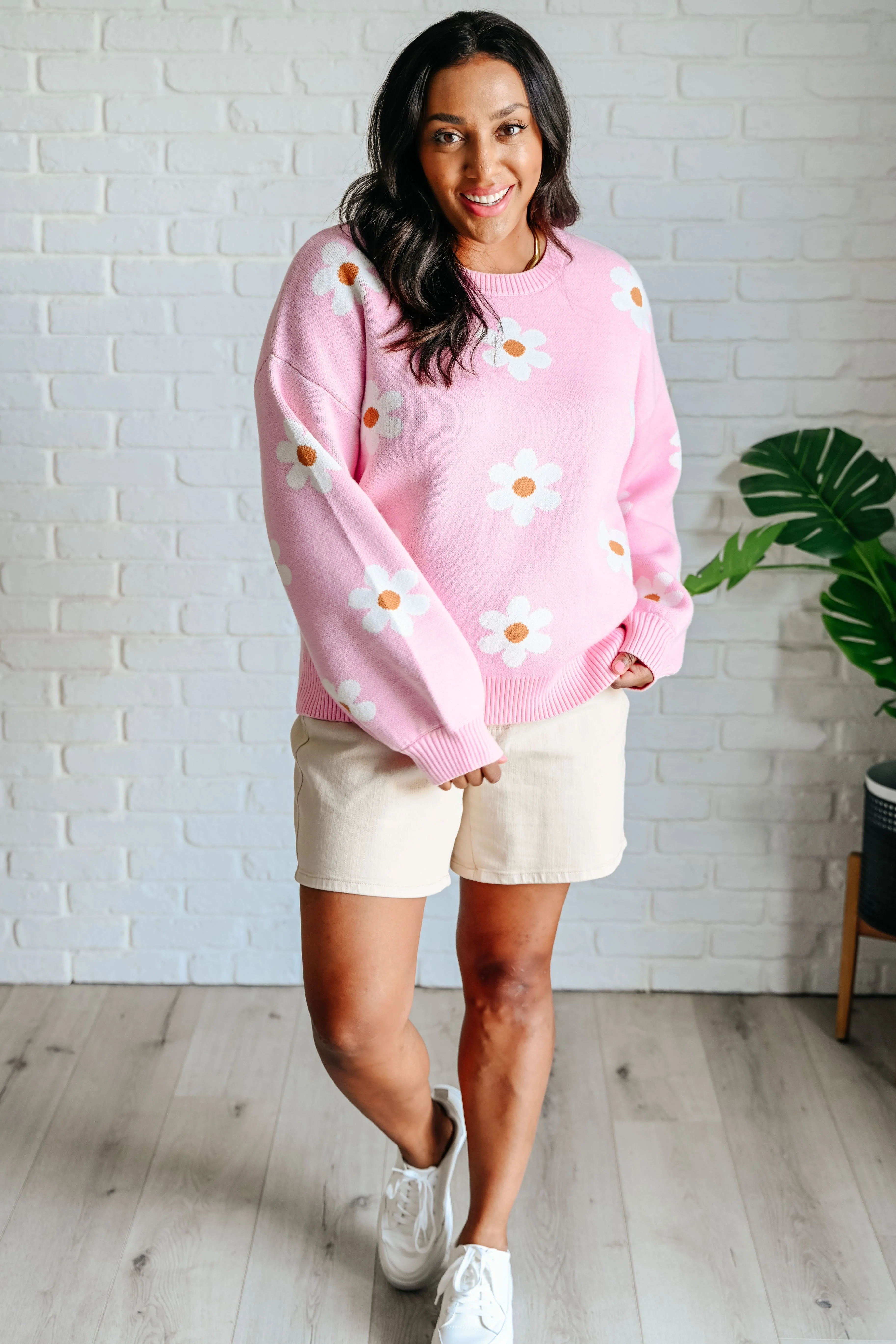 Elsbeth | Don't worry about a floral sweater - Image 3