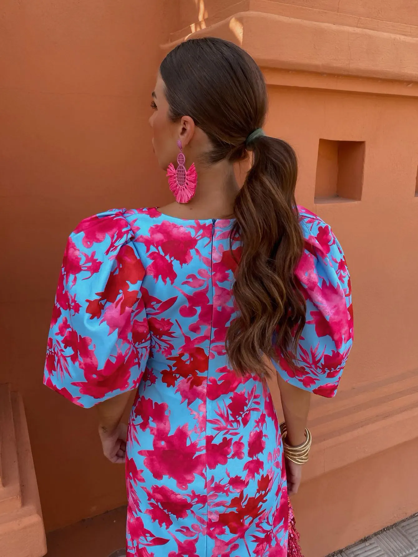 Elvia® | Long Bodycon Summer Dress - Image 2
